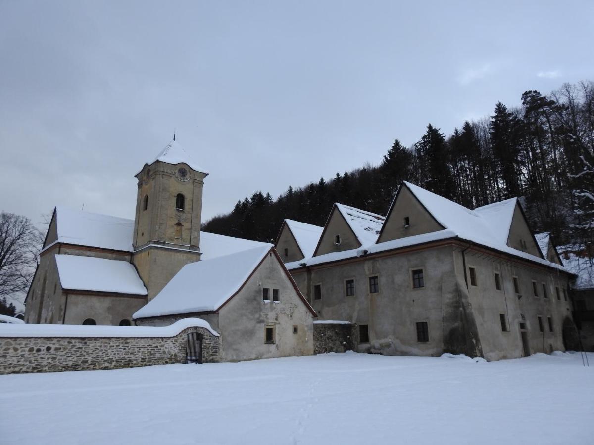 Muzeum Cerveny Klastor Exterior photo
